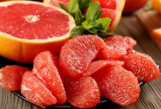 Jeruk Bali: Buah Segar Kaya Manfaat yang Baik untuk Kesehatan Tubuh