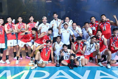 Comeback yang Mengubah Segalanya, Indonesia Juara AVC Men's Cup 2026