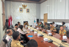 Rapat Rekayasa Arus Jalan Nusantara Yang Pembatas Jalannya Pernah Dirusak dan Dibakar, Begini Keputusanya