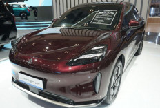  GAC Ungkap HYPTEC HT Terinspirasi Jet Privat: Mobil Listrik Futuristik dengan Sentuhan Kemewahan dan Performa