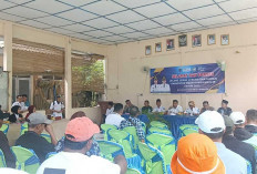 Sumbangan PAD Lempuing Jaya untuk OKI dari Sektor L3S Tahun 2025 Menurun