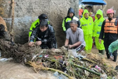 Kisah Heroik Penyelamatan Ibu dan Bayi dari Banjir Bandang Sukabumi