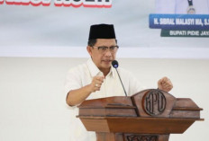 Prabowo Tambah TKD 10,6 T Untuk Pemulihan Bencana Sumatera