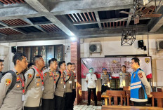 Polda Sumsel Siapkan Regenerasi Kepemimpinan Polri Lewat Seleksi S-2 STIK 2026