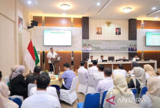 Kejar Target, Pemkot Palembang Genjot Penerimaan Pajak