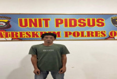 Ngecor Solar Subsidi, Warga OKU Diciduk Polisi