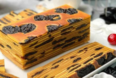 Kue Lapis Prune: Hidangan Tradisional dengan Sentuhan Modern