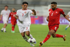 Lolos ke Babak Keempat, Ini Tantangan Timnas Indonesia!