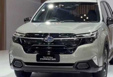 Subaru Forester 2025: Desain Baru, Fitur Canggih, dan Teknologi AWD Terdepan