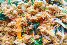 Sayur Urap : Kuliner Tradisional Penuh Gizi yang Tetap Populer di Indonesia