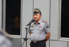 Kemenkum Sumsel Sahkan 673 Koperasi Desa/Kelurahan Merah Putih