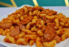 Makaroni Goreng Mudah Dicoba dan Enak: Resep Praktis Favorit Keluarga