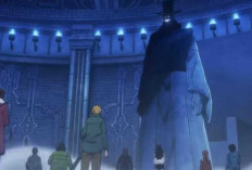 Momen Menegangkan Anime Solo Leveling Episode 2, MC Tewas dan Awal Kebangkitan Kedua