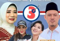 Hadirkan Artis Ibu Kota : Kampanye Akbar Ngesti Ridho -H. Mat Amin 21 November 2024 !