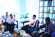 Bahas Peluang Besar Investasi dan Penerbangan Langsung Kuala Lumpur–Palembang 