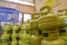 Pertamina Catat 6.812 Pangkalan Resmi LPG di Sumsel : Pastikan Ketersediaan Pasokan Terjaga !