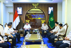 Gubernur Herman Deru Dorong Peningkatan Layanan Haji dan Umrah di Tahun Pertama Kementerian Baru