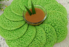 Kue Serabi, Jajanan Tradisional Nusantara yang Tetap Digemari Sepanjang Masa