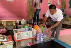 Temukan Benda Telarang di Kamar Warga Binaan