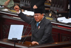 Prabowo Subianto Sebut Kebocoran Kekayaan Negara Jadi Penyebab Gaji Guru dan ASN Masih Rendah