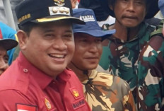 Bupati Banyuasin Askolani Luncurkan Sistem Si Mata untuk Manajemen ASN Berbasis Merit