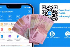 Klaim Link Saldo DANA Rp169.000 Gratis, Cair Hari Ini Kamis 3 Oktober 2024, Begini Caranya !