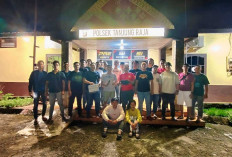 Terbongkar ! Perampokan BRI Link Tanjung Raja Hanya Kedok : Pelaku Karyawan Sendiri Bersama Kekasihnya  