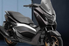 Yamaha NMAX 2026 Resmi Hadir, Skutik Premium dengan Fitur Canggih dan Harga Kompetitif