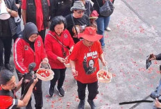 Peringati 29 Tahun Kudatuli