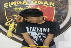 Pelaku Curas Dibekuk Tim Resmob Singa Ogan