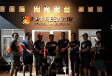 Bobol Rumah Lansia Dua Buruh di Prabumulih Diringkus TEKAB 11 Prabu