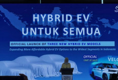 Perpres 79/2023 Dorong Lonjakan Industri Otomotif, Penjualan EV Naik dan Investasi Mengalir