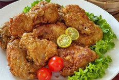 Ayam Goreng Ketumbar : Hidangan Lezat dengan Sentuhan Rempah yang Memikat