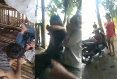 Viral ! Sekelempok Remaja di Ogan Ilir Asyik Pesta Aibon