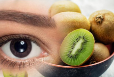 Cegah Katarak dengan Setangkai Kiwi: Mitos atau Fakta?