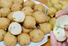 Resep Pempek Adaan Khas Palembang yang Gurih dan Lezat, Cocok Jadi Ide Camilan di Rumah