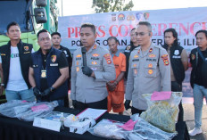 Sopir Asal Riau Dibunuh Kernet dan Dibuang di Bawah Jembatan Tol Kayuagung : Pelaku Lari ke Jambi