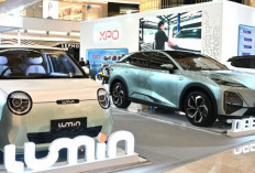 Bidik Anak Muda dan Keluarga Modern, Deepal S07 dan Lumin Jadi Andalan Changan di Indomobil Expo 2026