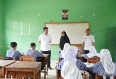 Produktif Namun Tetap Khusyuk Beribadah bagi Siswa 