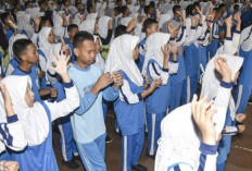 Pertemuan Pagi Ceria Turunkan Keterlambatan Murid, Kemendikdasmen Perkuat Karakter dan Siapkan Generasi Global