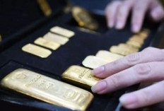 Harga Emas Antam Hari Ini 30 Juli 2025: Naik Rp12.000 Menjadi Rp1,918 Juta per Gram !