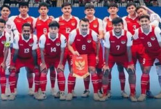 Daftar 25 Pemain Garuda Futsal ke Thailand, Hanya 14 yang Lolos Skuad Final