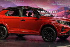Lebih Murah, Lebih Canggih: New Honda WR-V 2026 Kini Pakai Head Unit 10,25 Inci