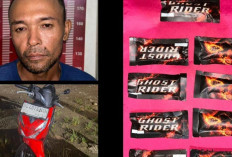Perangi Narkotika Jenis Baru, Polres Muratara Amankan Kurir Cartridge Vape Berisi Etomidate   