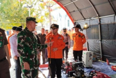 Pemkab OKU Tetapkan Siaga Darurat Karhutla Antisipasi Puncak Kemarau
