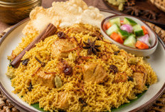 Nasi Kebuli Khas Betawi: Jejak Kuliner Timur Tengah yang Menyatu dengan Lidah Indonesia, Begini Cara Masaknya!