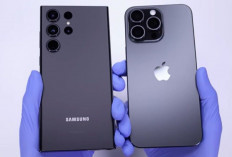 Bingung Mau Beli iPhone 15 Pro Max atau Samsung Galaxy S23 Ultra : Berikut 5 Perbedaan Keduanya !