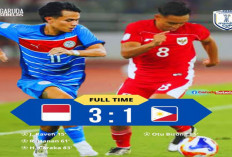 Timnas U-23 Indonesia Jalani Laga Krusial Kontra Filipina di Piala AFF U-23 2025