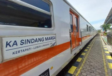Sambut HUT ke-80 RI, KAI Divre III Palembang Hadirkan Promo Merdeka untuk Kereta Api Sindang Marga