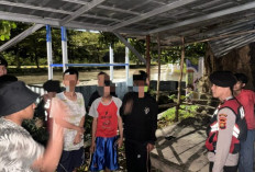 Polisi Amankan 5 Pelaku Balap Liar di Malam Ramadhan